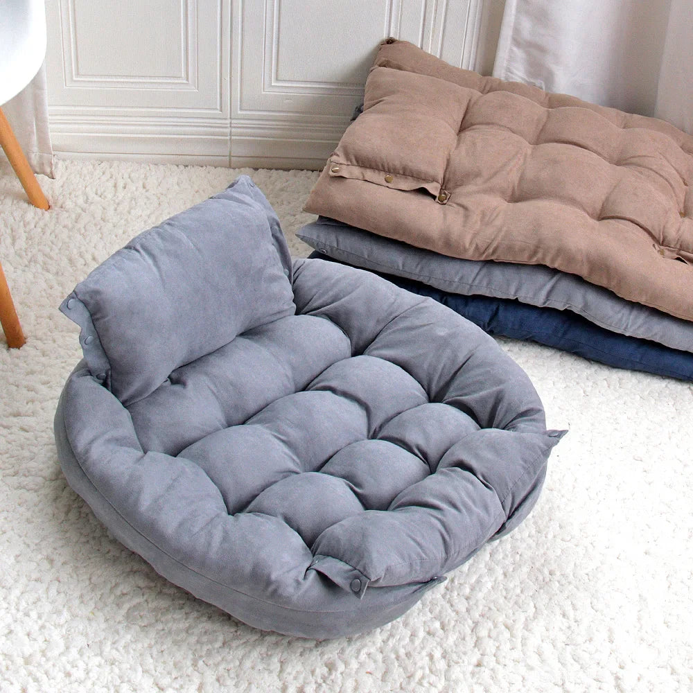 Cama Quentinha Para Cachorro - Fofixi C - CAMA - 01