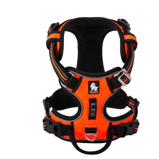 Colete Peitoral Refletivo Max Luna LN456 laranja / PP C - PEITORAL - 17