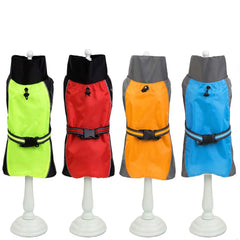 Casaco De Chuva Para Cachorro - Cooper R - ROUPA - 45