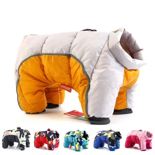 Casaco Grosso Para Cachorro - Vex R - ROUPA - 95