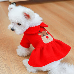 Vestido ou Casaquinho Pet Renni R - ROUPA - 123