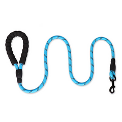 Guia de corda refletiva para cachorros FunRide GU - 01