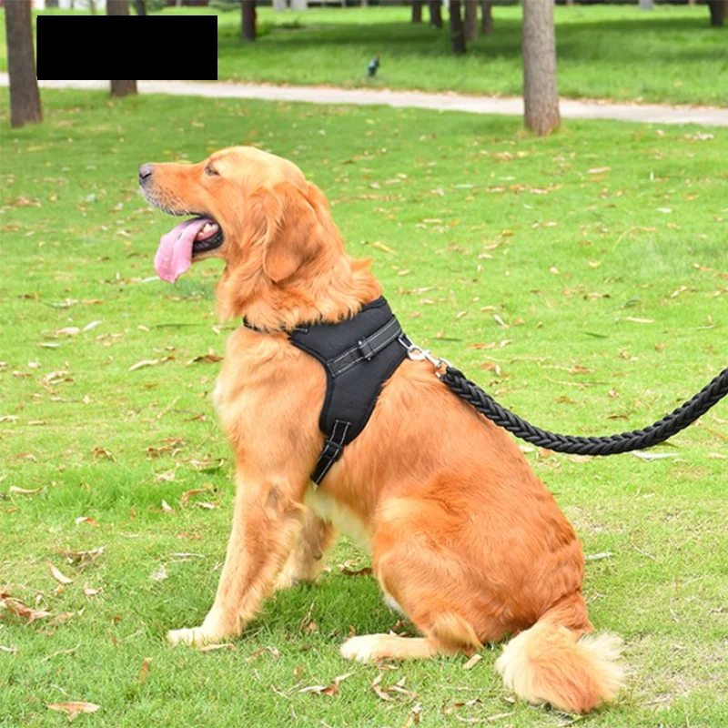 Peitoral Refletivo para Cachorro