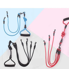 Guia Dupla para Cães Luna LN390 C - GUIA - 11