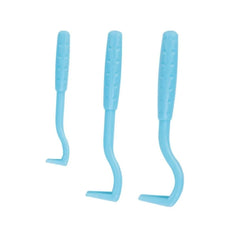 Kit removedor de carrapato para pet Azul S - Carrapato - 01