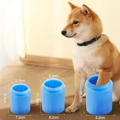 Limpador de patas para cachorro e gato SmartClean S - Limpador Pata - 01