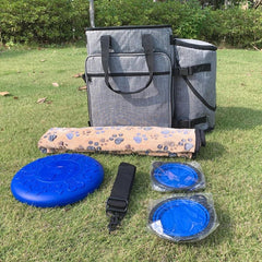 Mala de viagem organizadora para pet Travel AM - 03