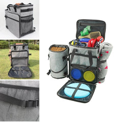 Mala de viagem organizadora para pet Travel AM - 03