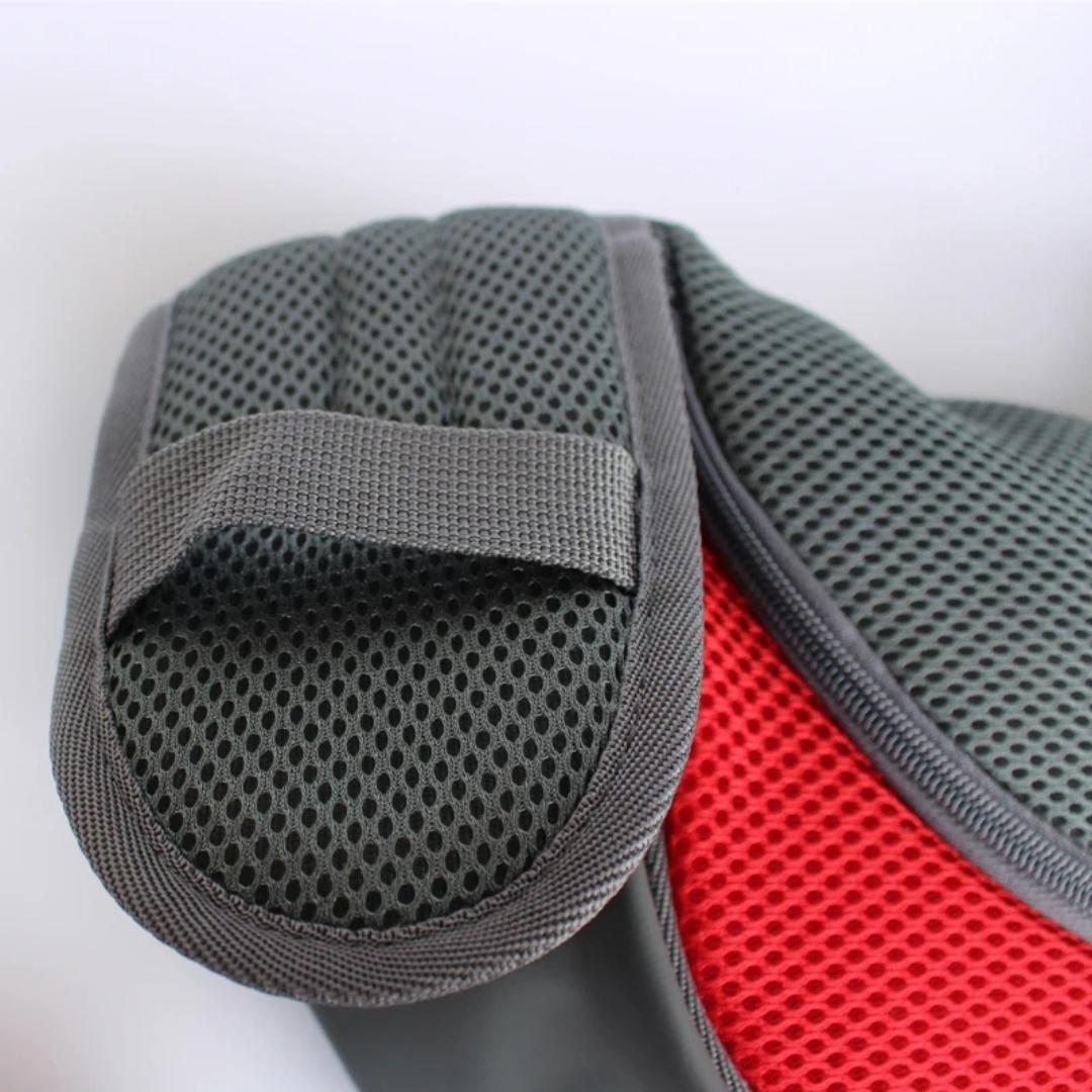 Mochila de ombro para transportar pet ao ar livre AB - 02