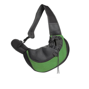 Mochila de ombro para transportar pet ao ar livre