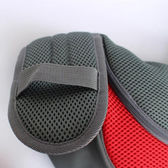 Mochila de ombro para transportar pet ao ar livre AB - 02