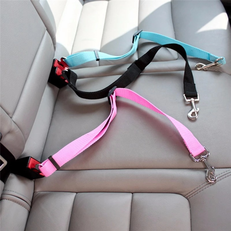 Cinto de segurança para cachorros e gatos SafeBelt