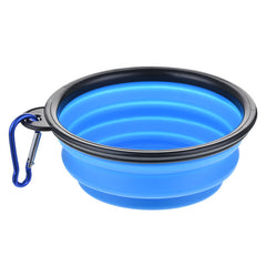 Comedouro portátil de silicone ToGo 1000ml CO - 0234E