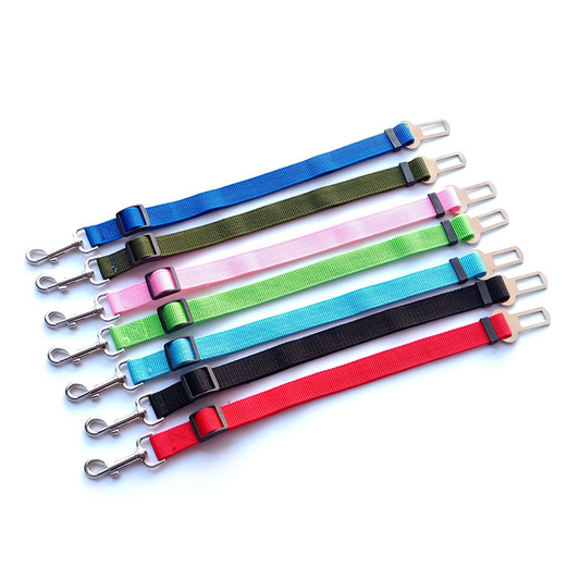 Cinto de segurança para cachorros e gatos SafeBelt CS - 01