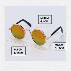 Oculos de Sol Para Pet A - OCULOS - 01