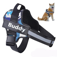 Peitoral Personalizado Para Cachorros Luna