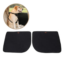 Protetor de porta para carro Pet Preto / 66 x 56 cm AC - protetor porta - 01
