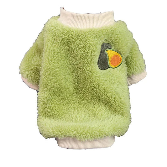 Roupa Quente para Cães Pequenos R - roupas - 08