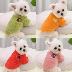 Roupa Quente para Cães Pequenos R - roupas - 08