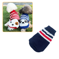 Roupa de Tricô Para Cães Pequenos Yorkie R - Roupas - 12