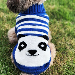 Roupa de Tricô Para Cães Pequenos Yorkie R - Roupas - 12