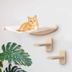 Prateleira de Parede para Gatos Luna LN356 Luna R10