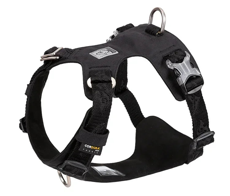 Peitoral Tático para Cães Luna LN628 C - PEITORAL - LNR26