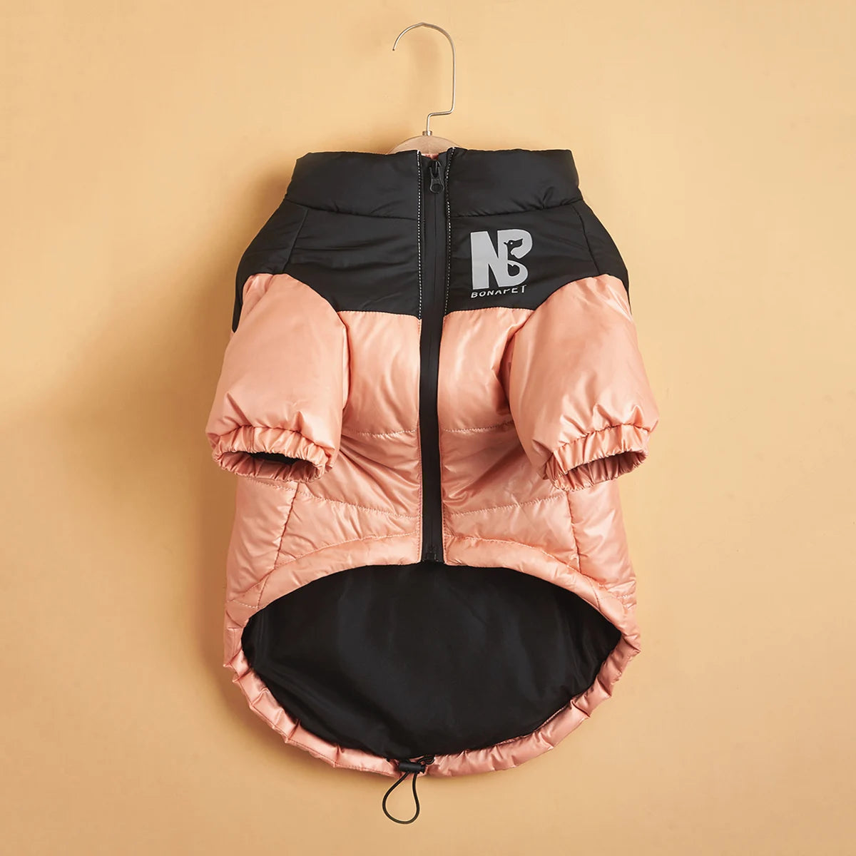 Jaqueta Softshell Pet para Cães e Gatos com Logo NB e Ajuste Anatômico