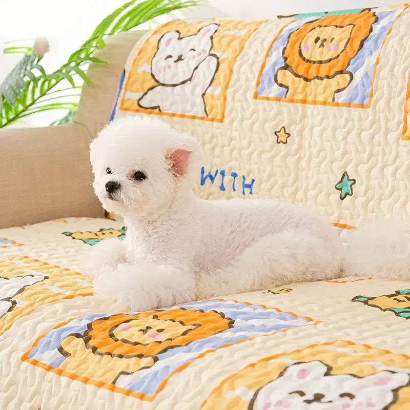 Tapete Para Cachorro Multifunção C - CAMA - 56
