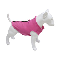 Moletom Pet Polar com Forro Acolchoado e Gancho para Guia