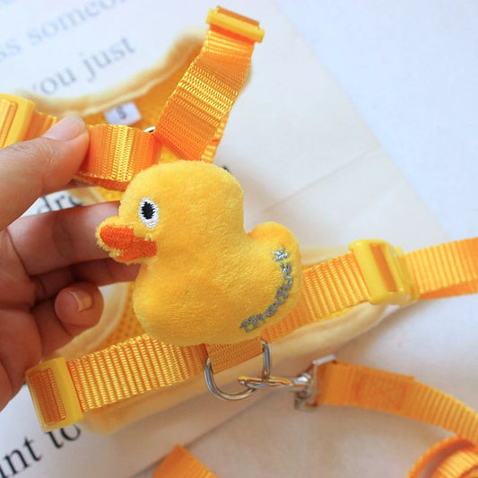 Colete Pet com Estampa de Bichinhos