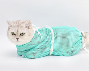 Saco de banho para gatos SafeBath