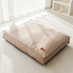 Colchão Pet Impermeável com Capa Removível e Lavável