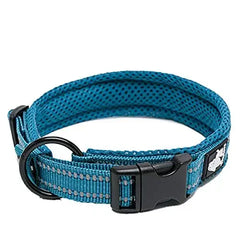 Coleira para Cachorro Refletiva Luna LN730 C - COLEIRA - 28