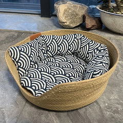 Caminha Artesanal Para Pet - NapNest C - CAMA - 63