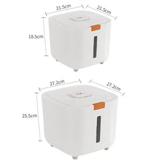 Barril de Alimentos Selado para Gatos e Cães - Selat C - BEBEDOURO AUTO - 03