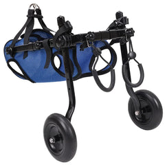 Cadeira de Rodas Para Cachorro - Aid Car S - CADEIRA DE RODA - 01