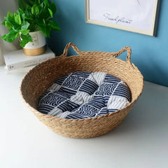 Caminha Cesto Para Cachorro e Gatos - Conchux C - CAMA - 12