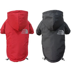 Casaco Impermeável Para Cachorro R - ROUPA - 90
