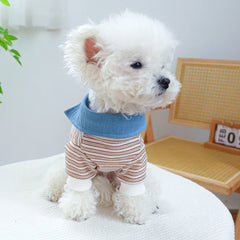 Moletom Com Gola Para Cães - Gus R - ROUPA - 39
