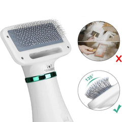 Secador Para Pet 2 Em 1 - Harley EU Plug A - Secador - 01