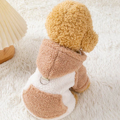 Suéter Para Cachorro Com Suporte de Guia - Penny R - ROUPA - 36