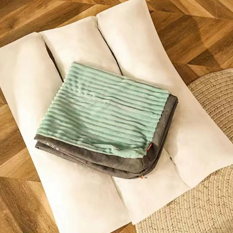 Cama de Veludo Para Cães - Savannah