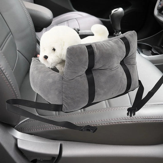 Assento de Viagem para Cachorro e Gato - Suv A - Assento carro - 07