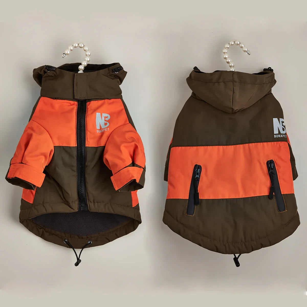 Jaqueta Corta Vento para Cachorro R - ROUPA - 28