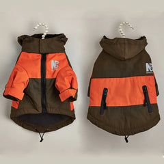 Jaqueta Corta Vento para Cachorro R - ROUPA - 28
