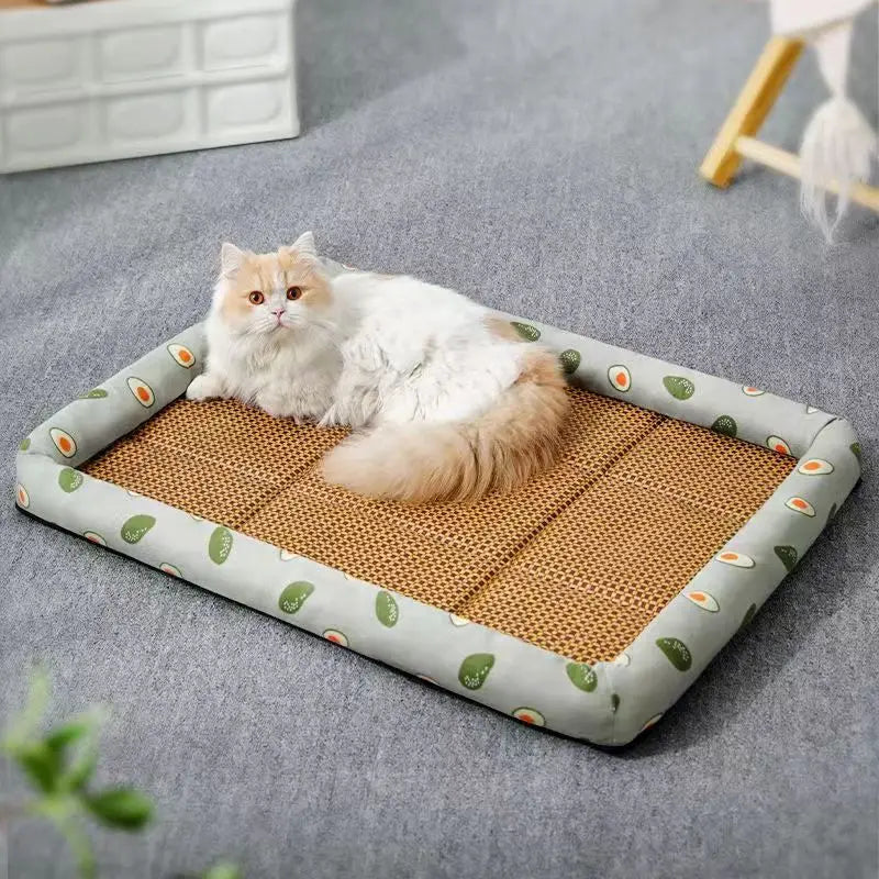 Cama de Verão para Gatos Luna LN743 Luna R13