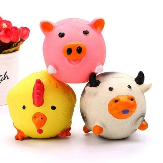 Brinquedo de Voz para Cães - PetSqueak B - BRINQUEDO - 04