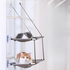 Rede Para Gatos Dois Andares - Loki C - CAMA - 46