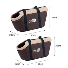 Bolsa Para Transporte de Gatos e Cães A -Bolsa - 03